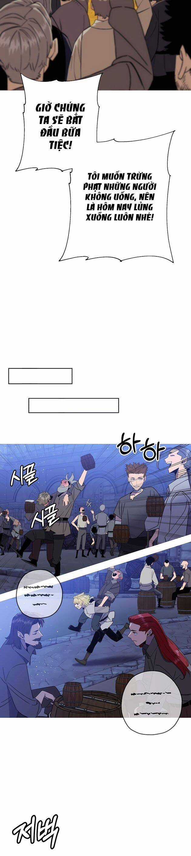 Chiến Binh Quật Cường Chapter 141 trang 32