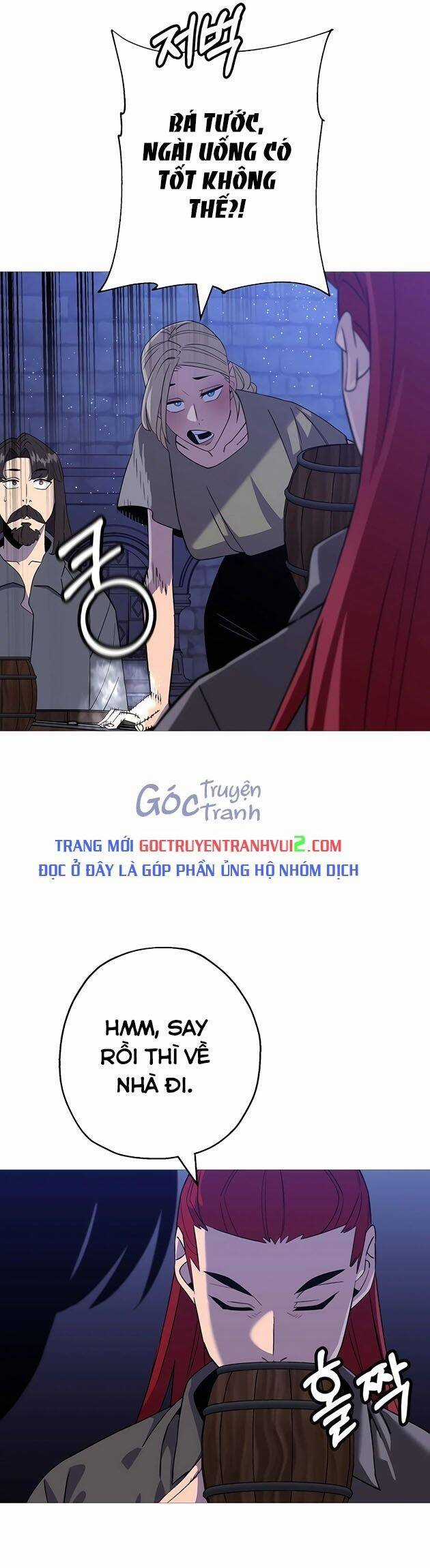 Chiến Binh Quật Cường Chapter 141 trang 33