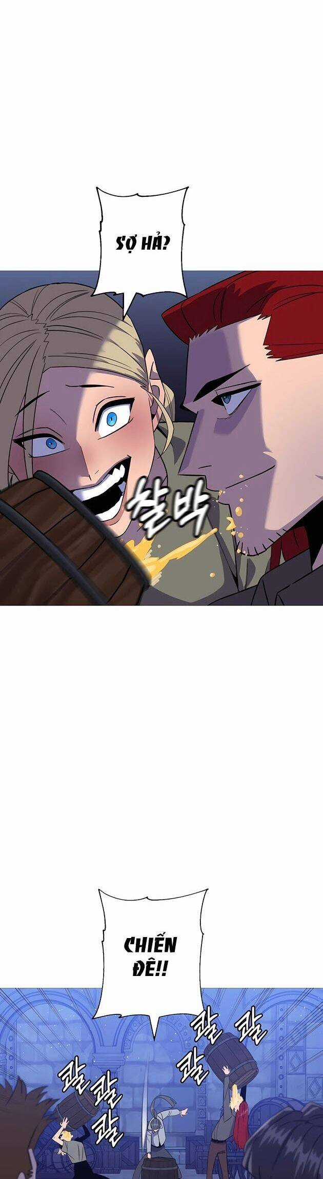 Chiến Binh Quật Cường Chapter 141 trang 34