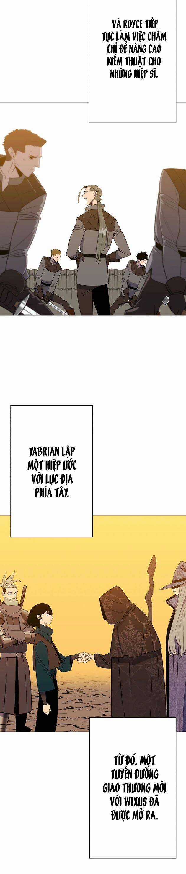 Chiến Binh Quật Cường Chapter 141 trang 38