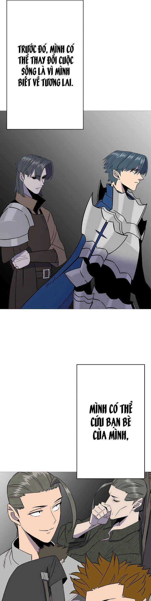 Chiến Binh Quật Cường Chapter 141 trang 48