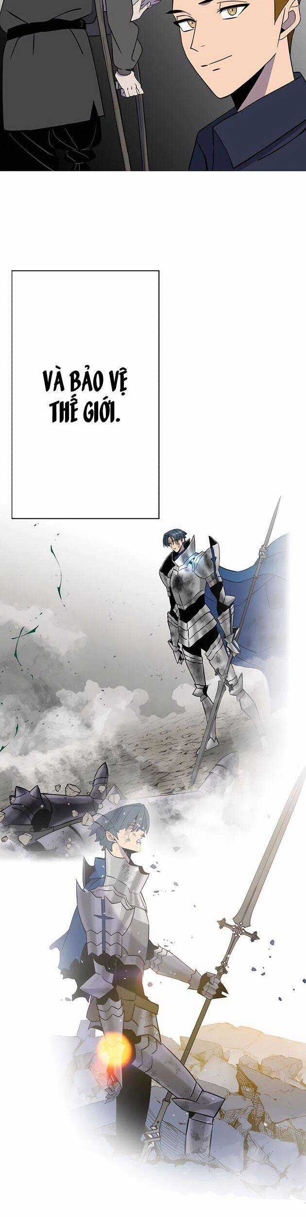 Chiến Binh Quật Cường Chapter 141 trang 49