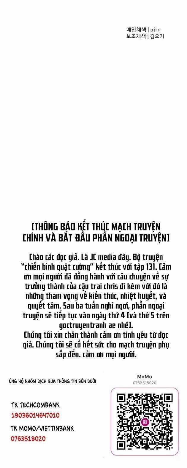 Chiến Binh Quật Cường Chapter 141 trang 54