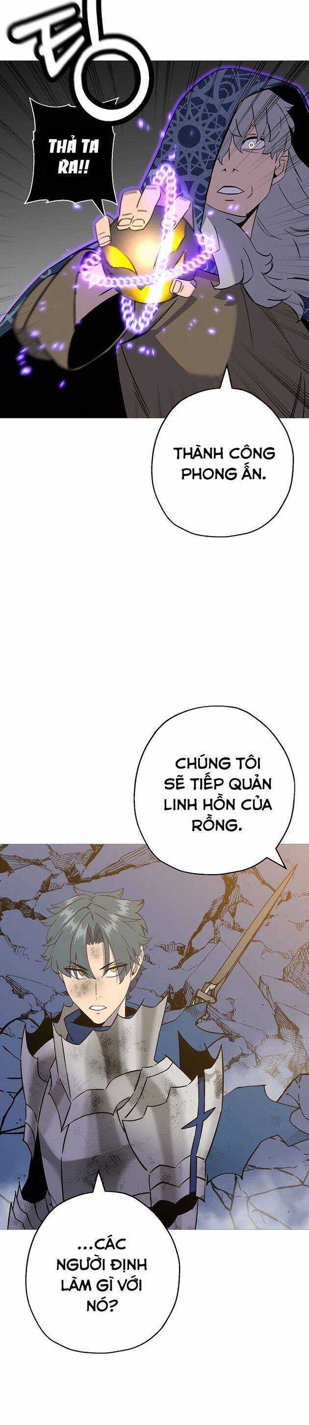 Chiến Binh Quật Cường Chapter 141 trang 6