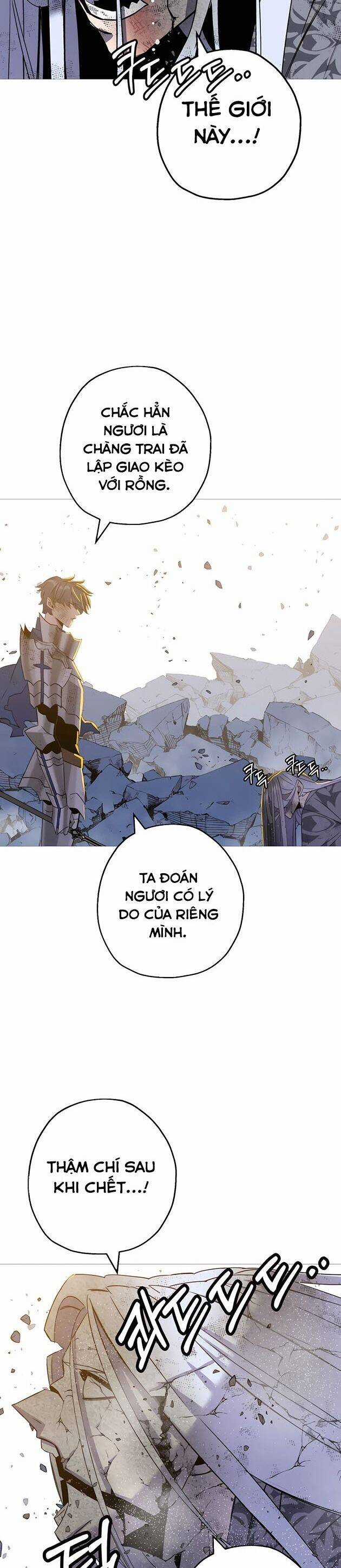 Chiến Binh Quật Cường Chapter 141 trang 9