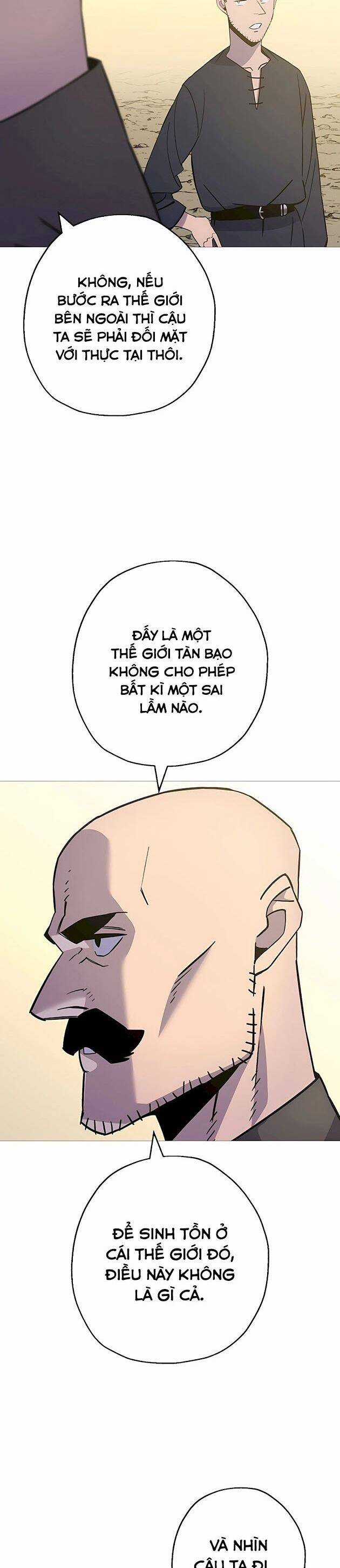 Chiến Binh Quật Cường Chapter 142 trang 10