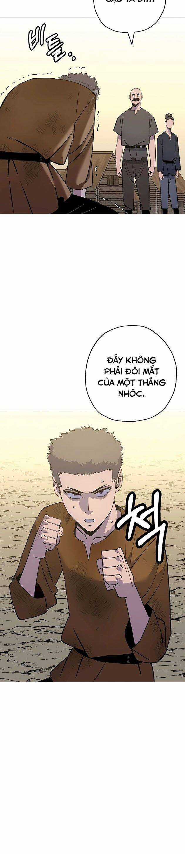 Chiến Binh Quật Cường Chapter 142 trang 11
