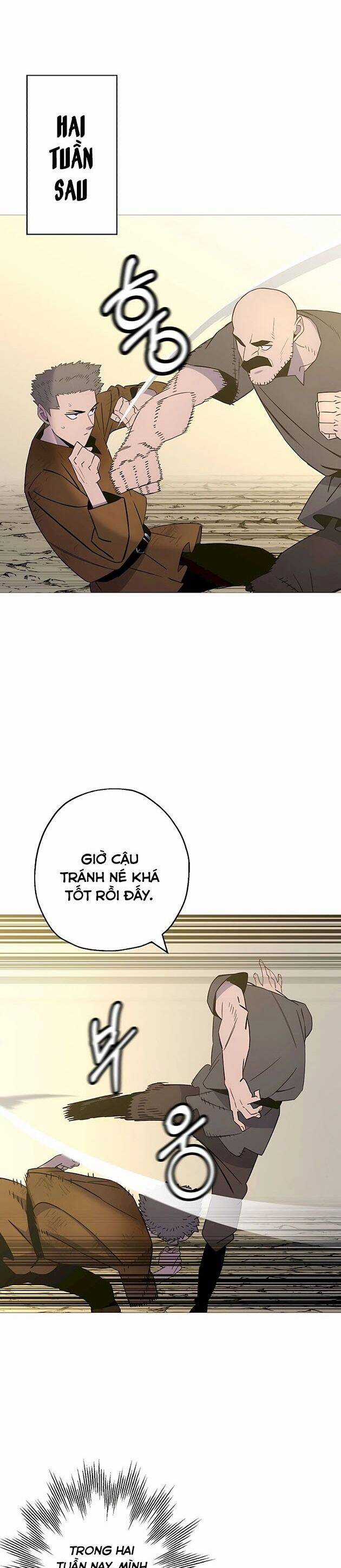 Chiến Binh Quật Cường Chapter 142 trang 12