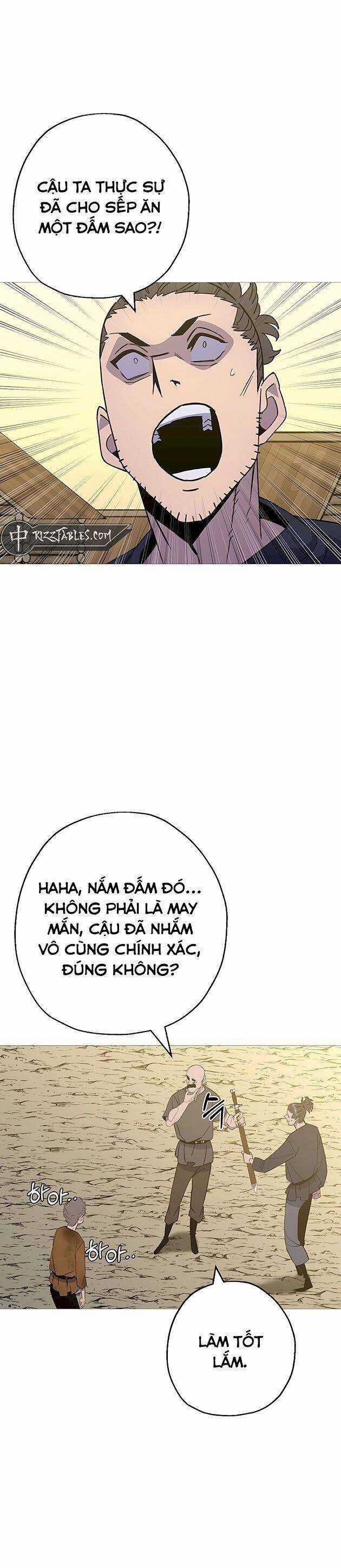 Chiến Binh Quật Cường Chapter 142 trang 15