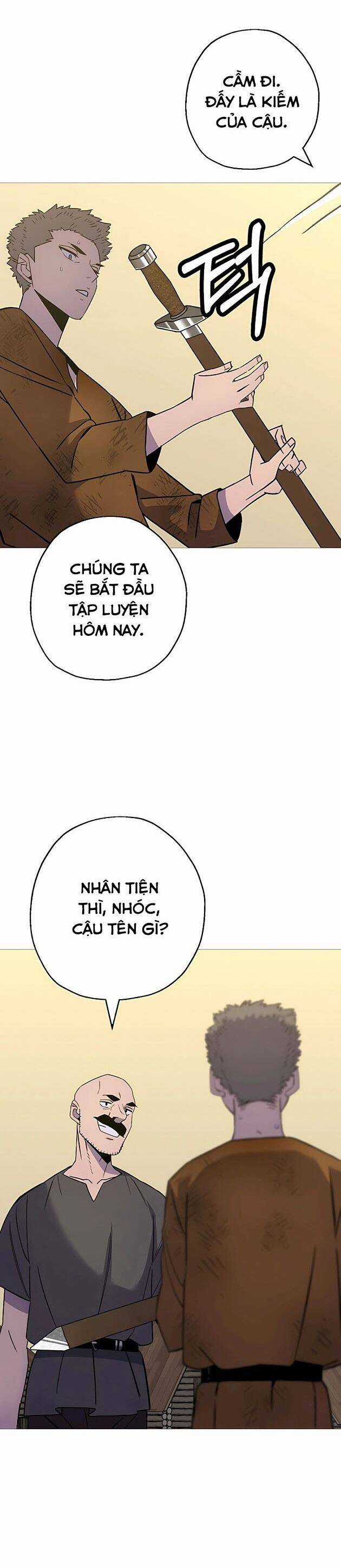 Chiến Binh Quật Cường Chapter 142 trang 16