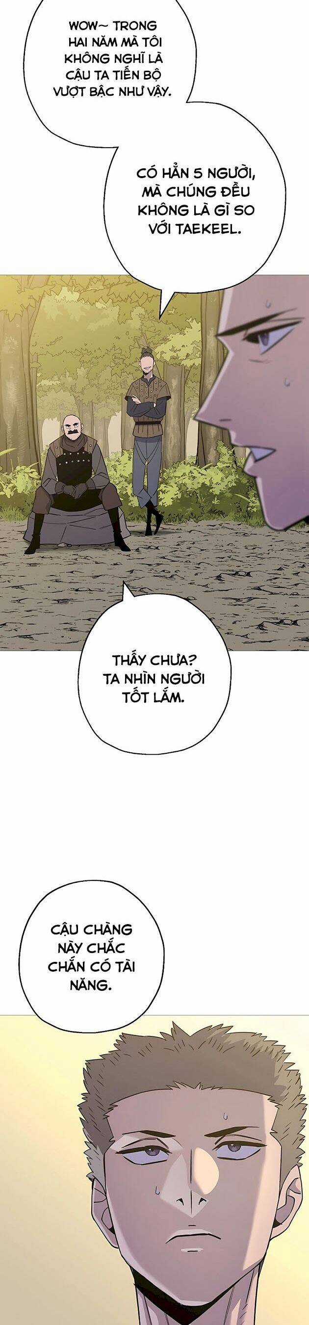 Chiến Binh Quật Cường Chapter 142 trang 20