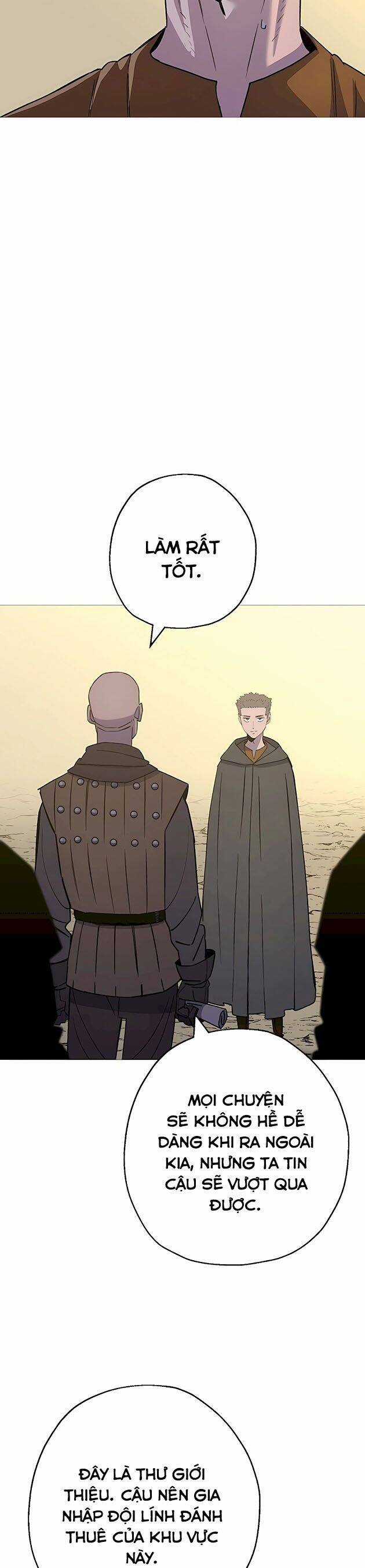 Chiến Binh Quật Cường Chapter 142 trang 21