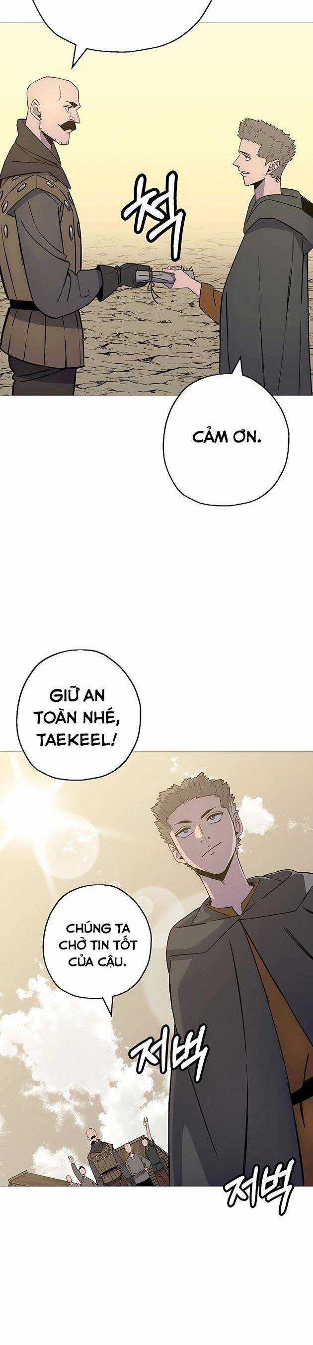 Chiến Binh Quật Cường Chapter 142 trang 22