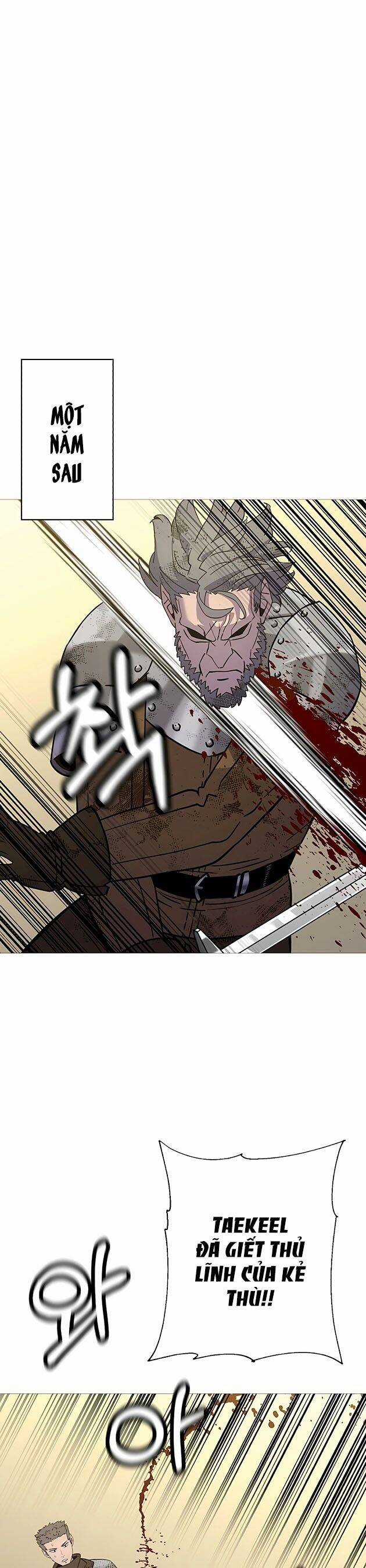 Chiến Binh Quật Cường Chapter 142 trang 23