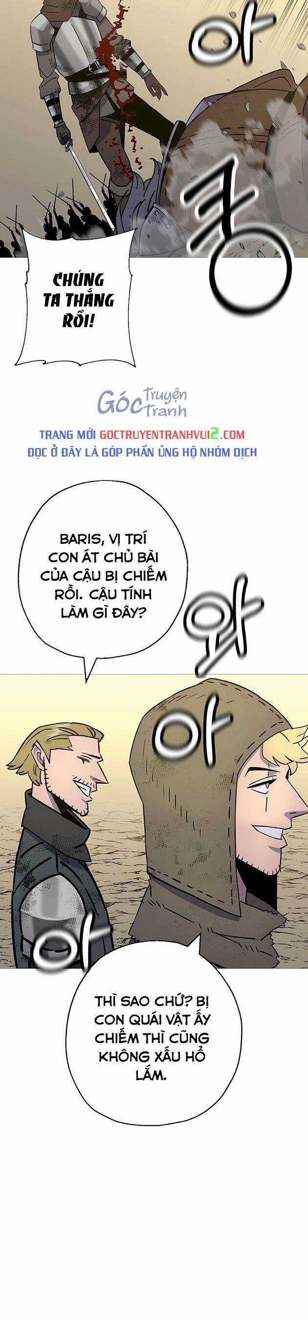 Chiến Binh Quật Cường Chapter 142 trang 24