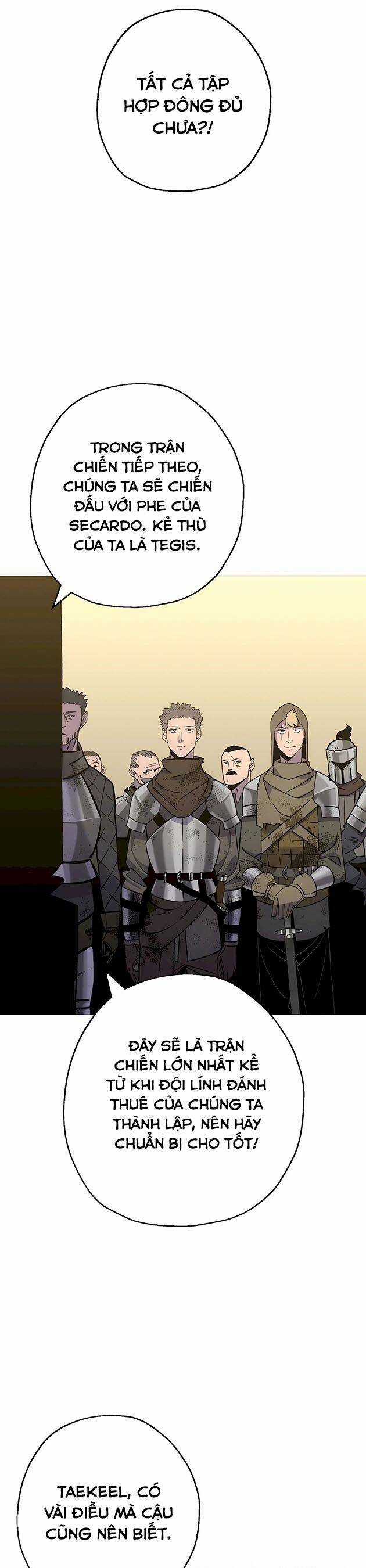 Chiến Binh Quật Cường Chapter 142 trang 25