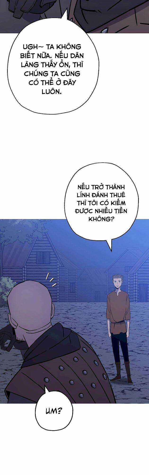 Chiến Binh Quật Cường Chapter 142 trang 3