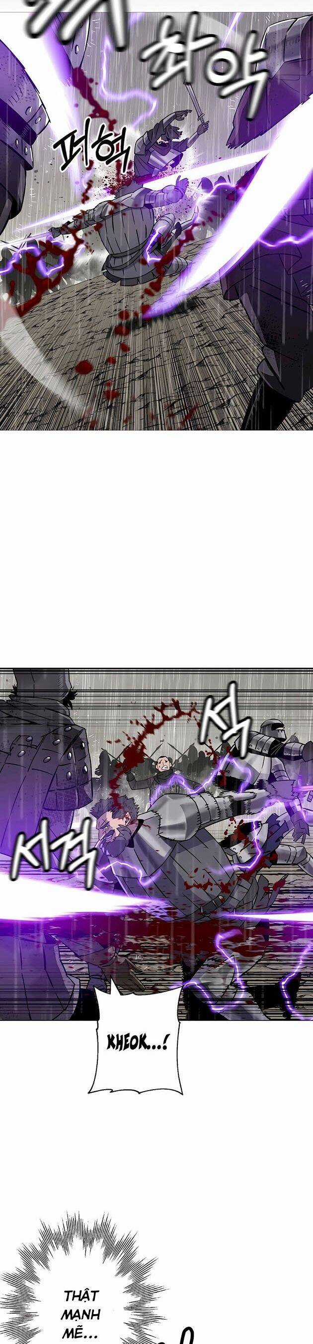 Chiến Binh Quật Cường Chapter 142 trang 32