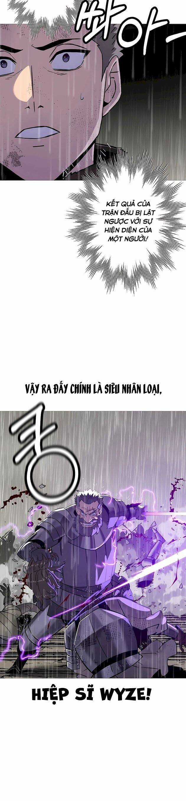 Chiến Binh Quật Cường Chapter 142 trang 33