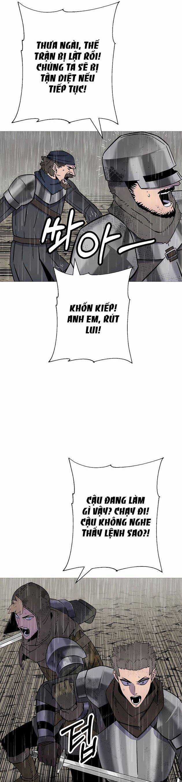 Chiến Binh Quật Cường Chapter 142 trang 34