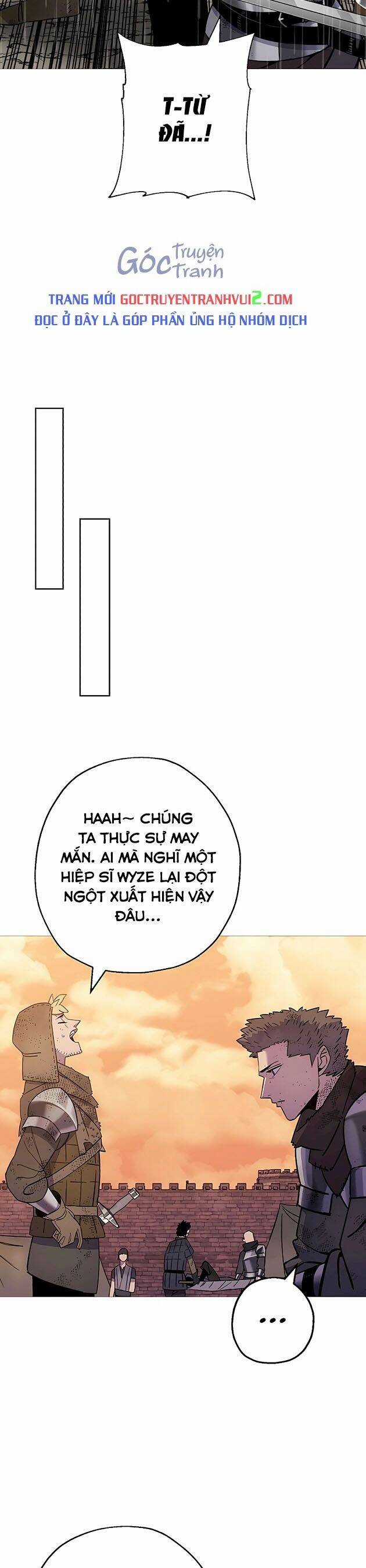 Chiến Binh Quật Cường Chapter 142 trang 35