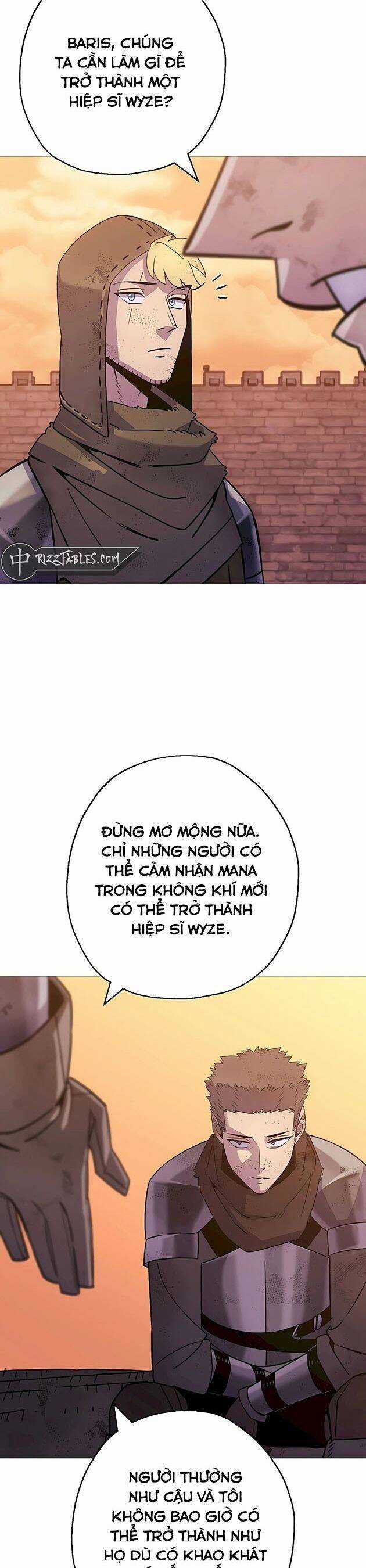 Chiến Binh Quật Cường Chapter 142 trang 36