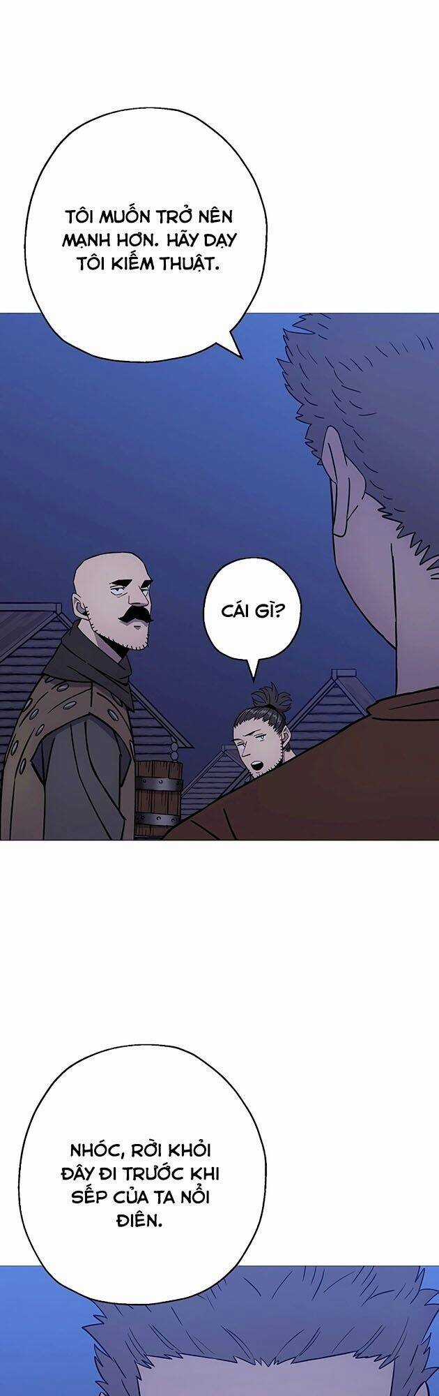 Chiến Binh Quật Cường Chapter 142 trang 4