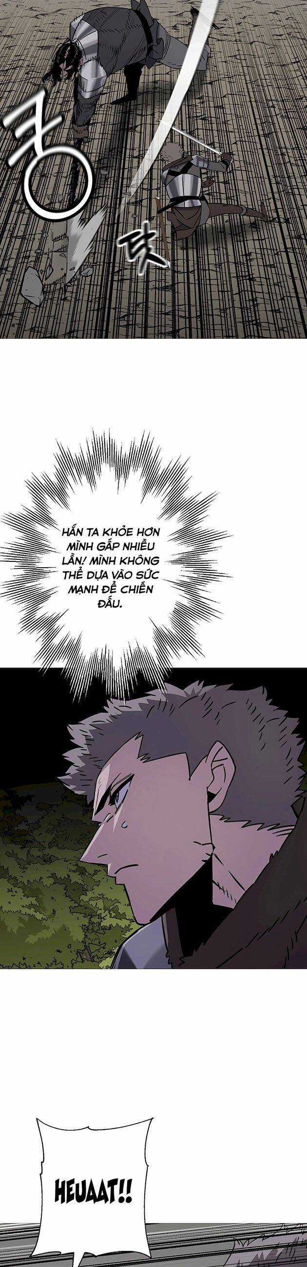 Chiến Binh Quật Cường Chapter 142 trang 42