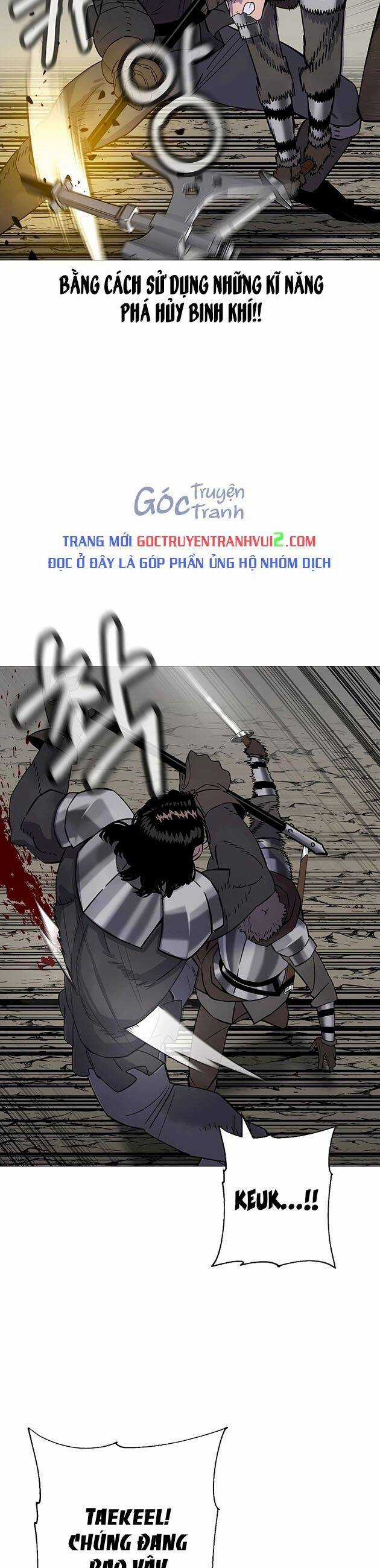 Chiến Binh Quật Cường Chapter 142 trang 44