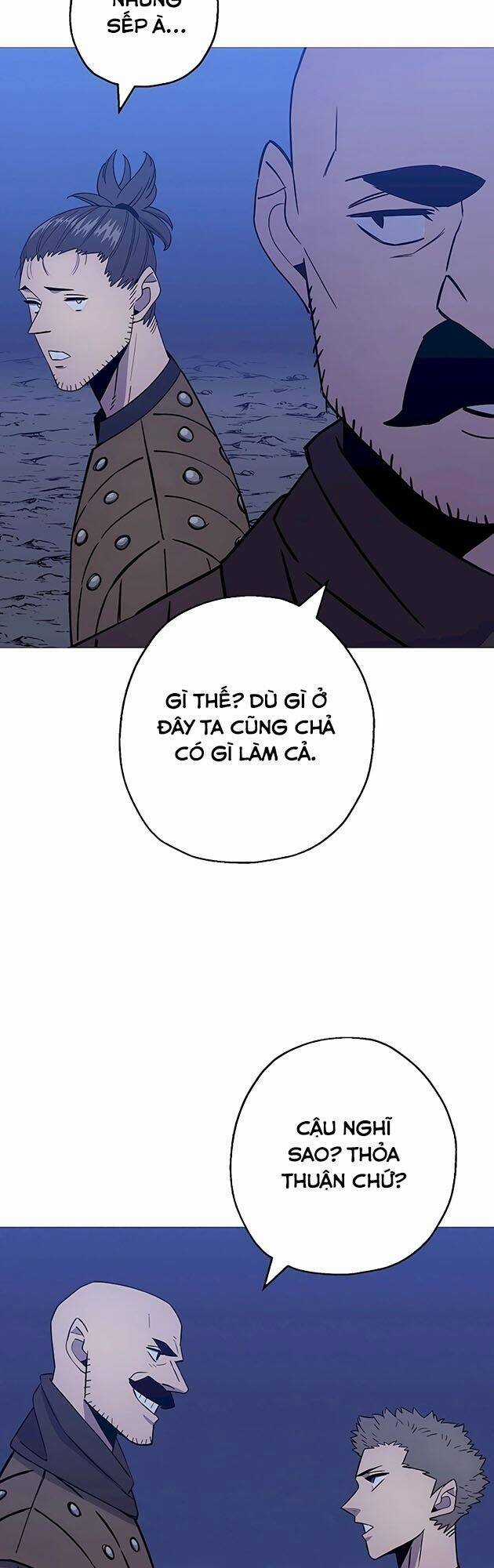 Chiến Binh Quật Cường Chapter 142 trang 7