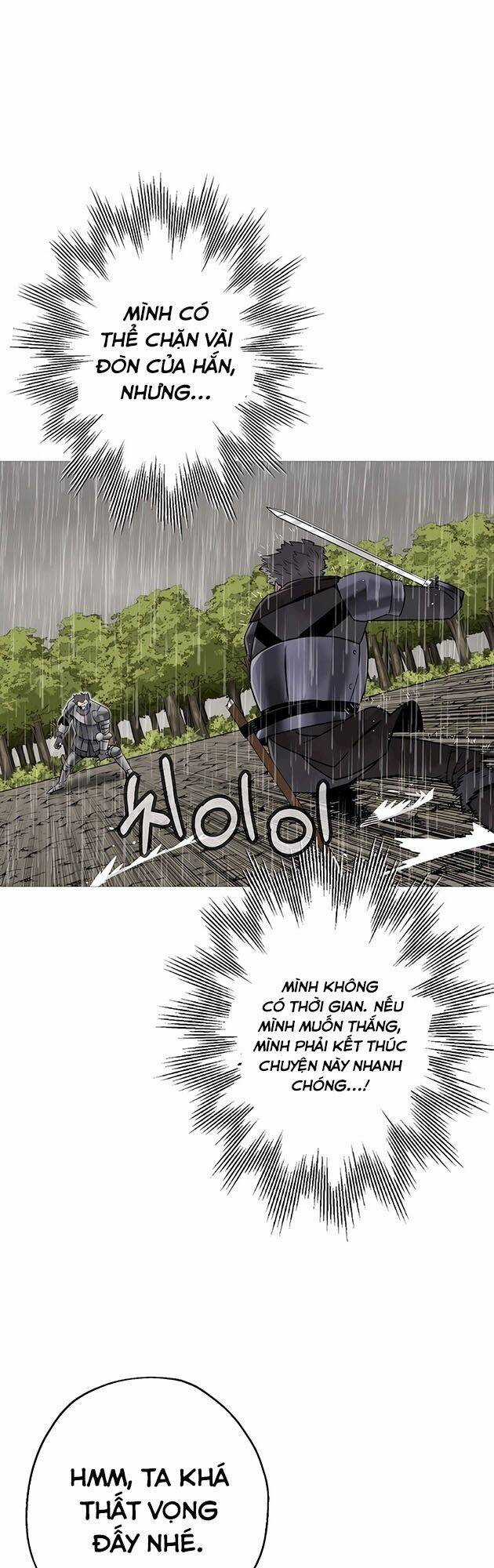 Chiến Binh Quật Cường Chapter 143 trang 10