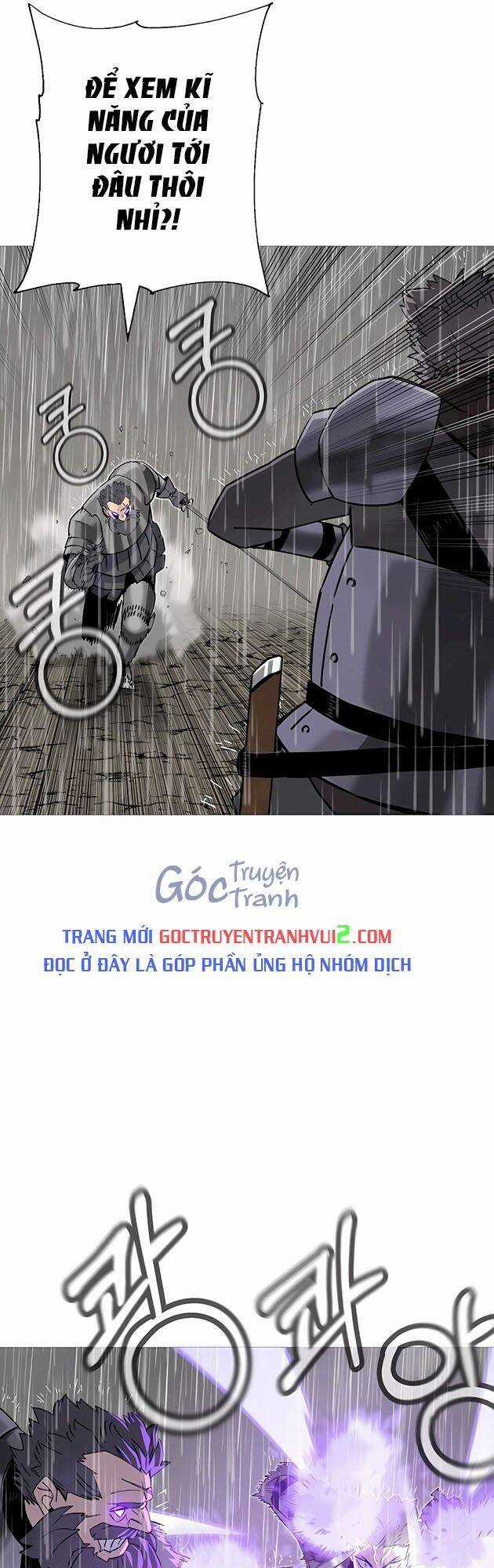 Chiến Binh Quật Cường Chapter 143 trang 8