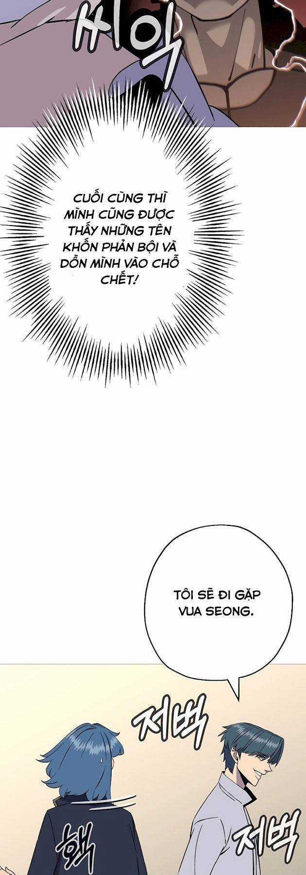 Chiến Binh Quật Cường Chapter 144 trang 17