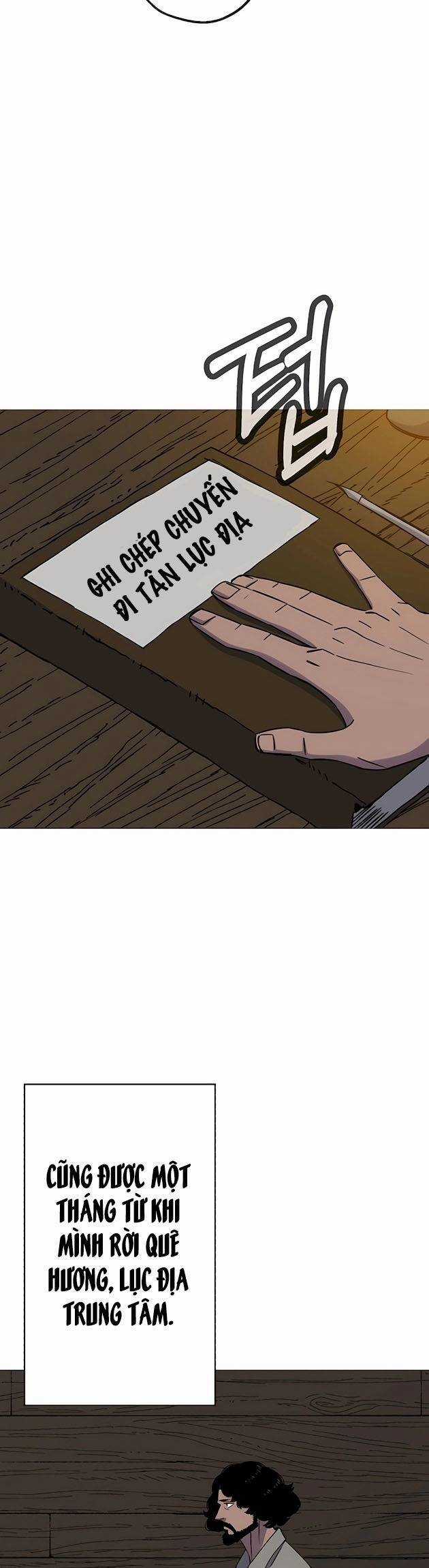 Chiến Binh Quật Cường Chapter 144 trang 2