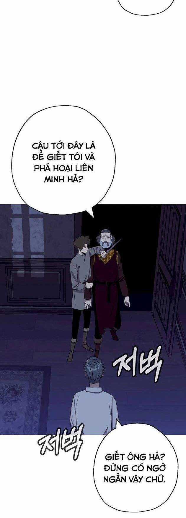 Chiến Binh Quật Cường Chapter 144 trang 28
