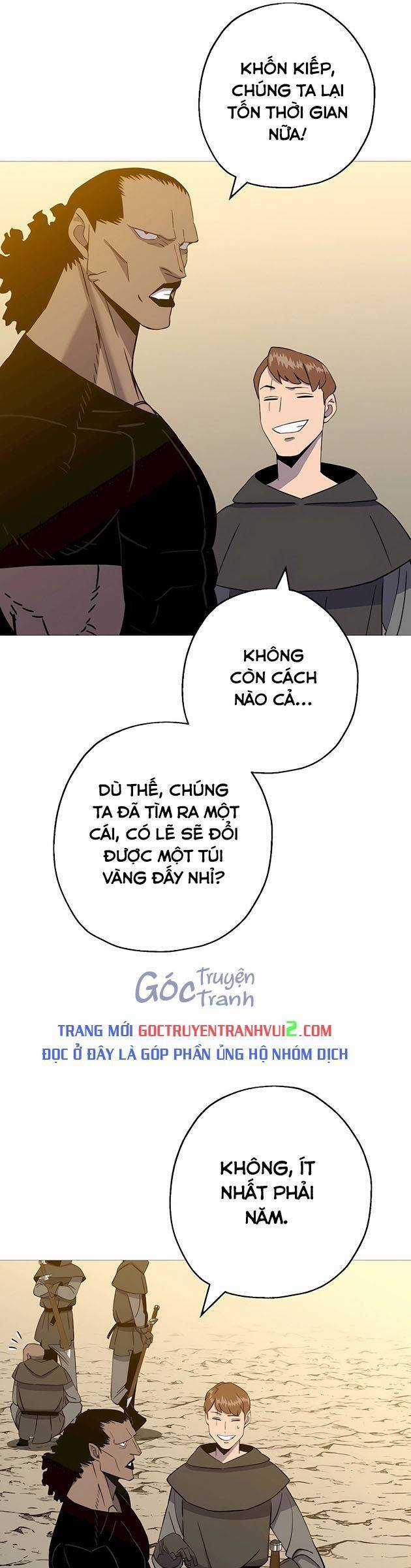 Chiến Binh Quật Cường Chapter 144 trang 35