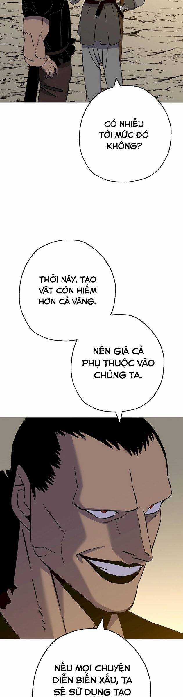 Chiến Binh Quật Cường Chapter 144 trang 36