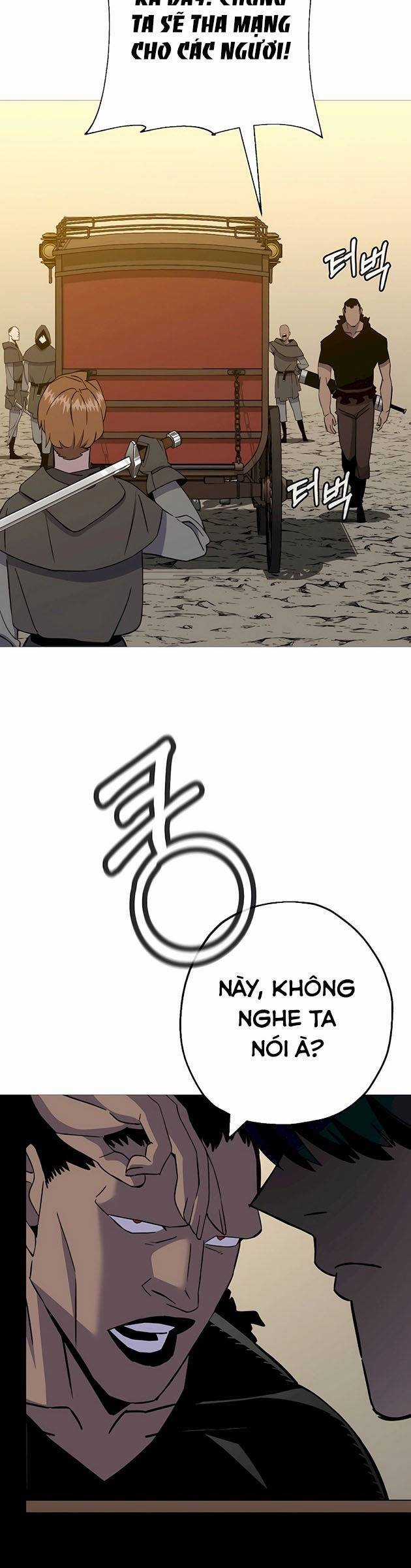 Chiến Binh Quật Cường Chapter 144 trang 38