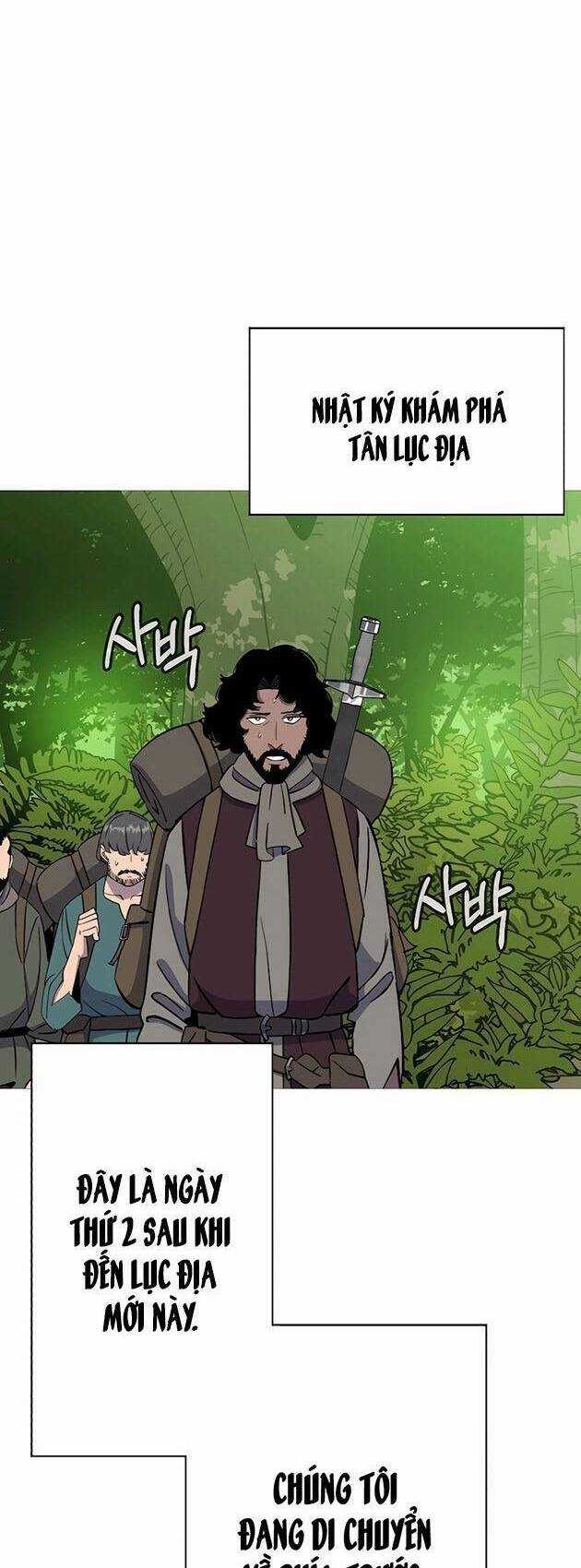 Chiến Binh Quật Cường Chapter 144 trang 47