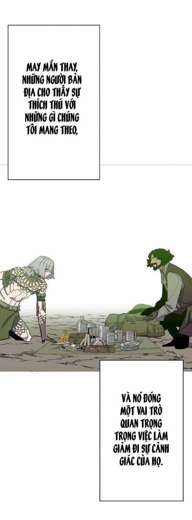 Chiến Binh Quật Cường Chapter 144 trang 53