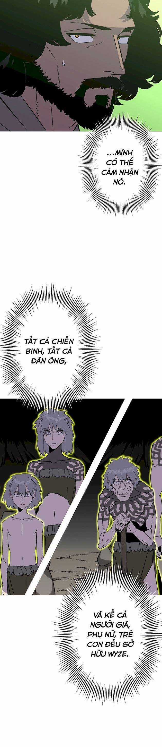 Chiến Binh Quật Cường Chapter 144 trang 57