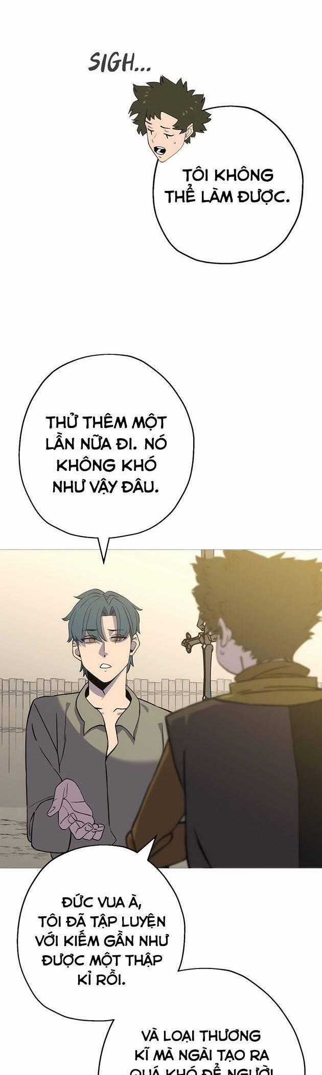Chiến Binh Quật Cường Chapter 146 trang 1