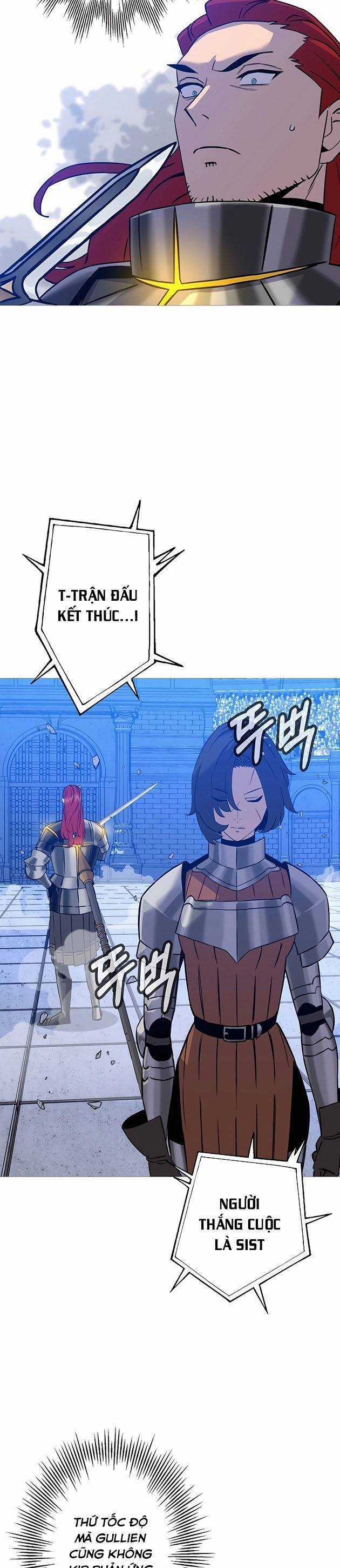 Chiến Binh Quật Cường Chapter 146 trang 21