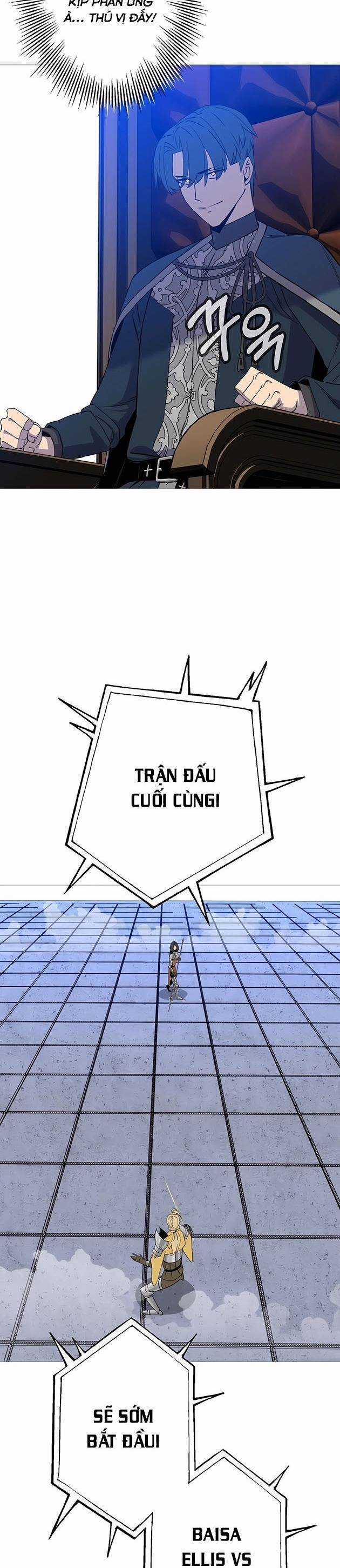 Chiến Binh Quật Cường Chapter 146 trang 22