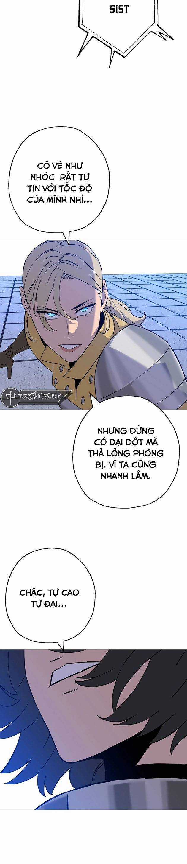Chiến Binh Quật Cường Chapter 146 trang 23