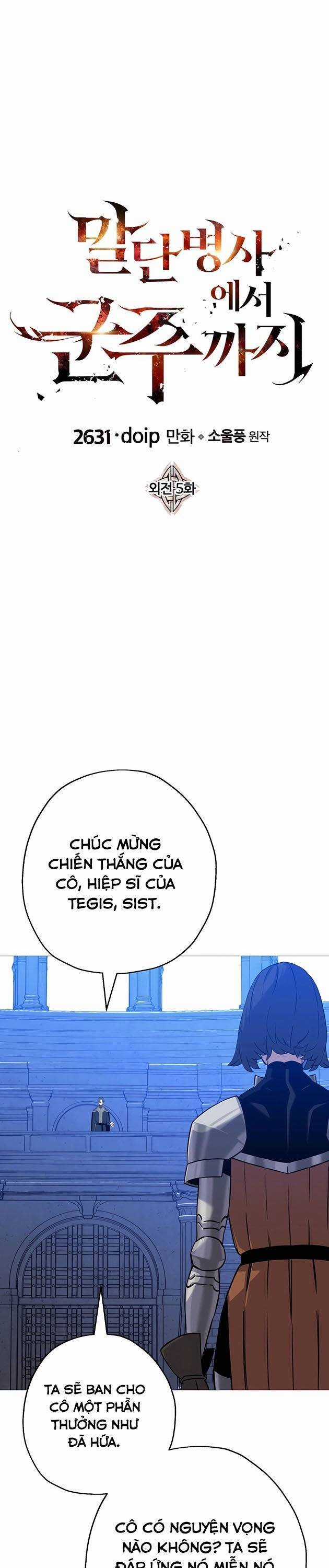 Chiến Binh Quật Cường Chapter 146 trang 30