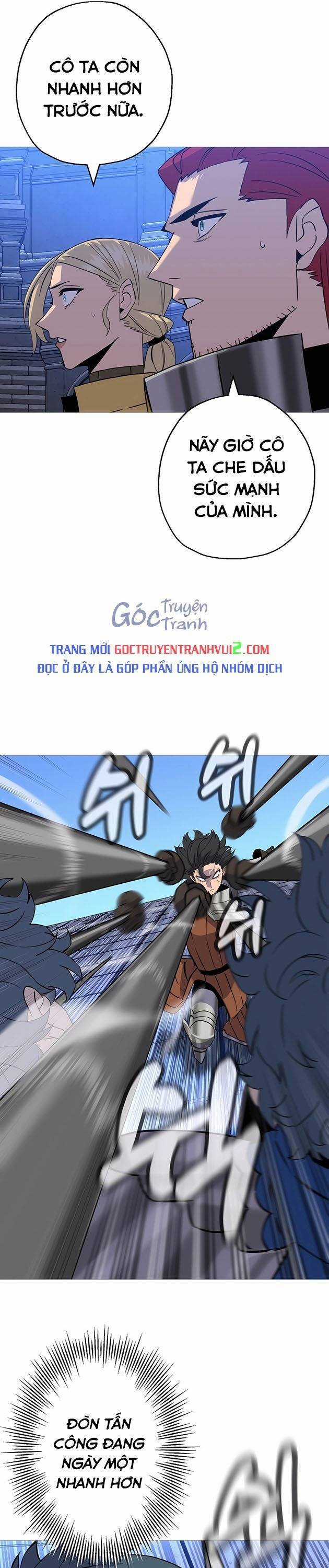 Chiến Binh Quật Cường Chapter 146 trang 35