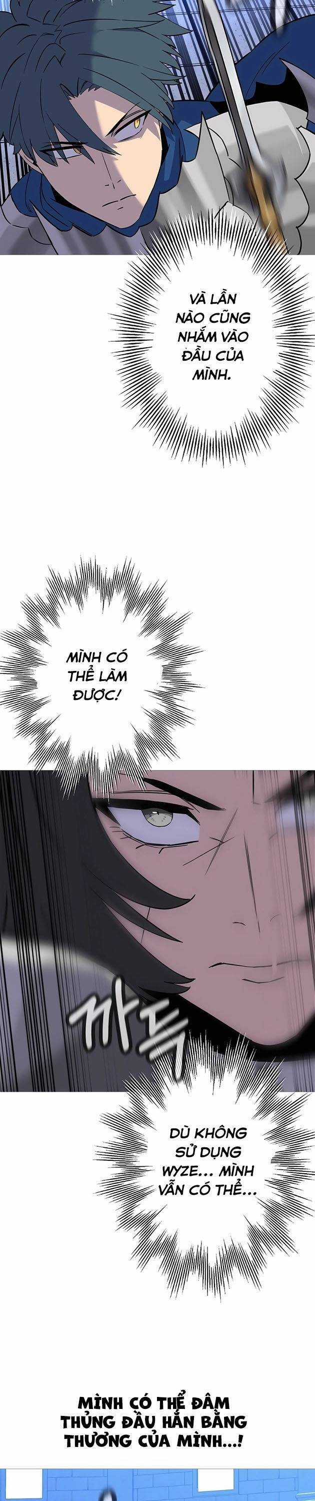 Chiến Binh Quật Cường Chapter 146 trang 36