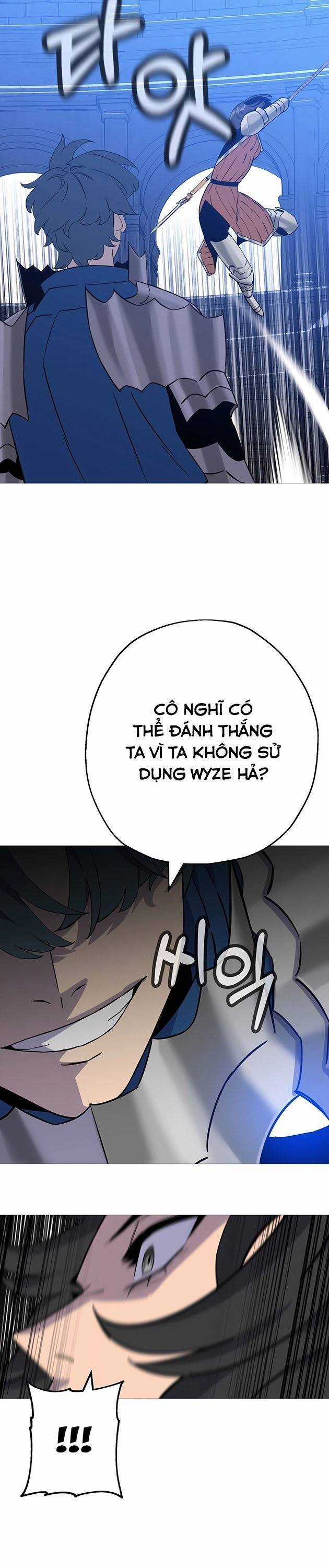 Chiến Binh Quật Cường Chapter 146 trang 37
