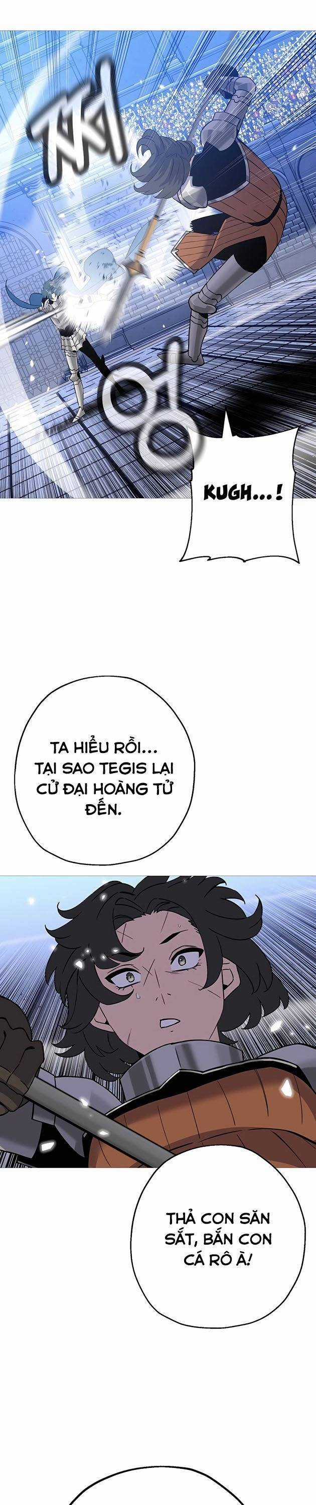 Chiến Binh Quật Cường Chapter 146 trang 38